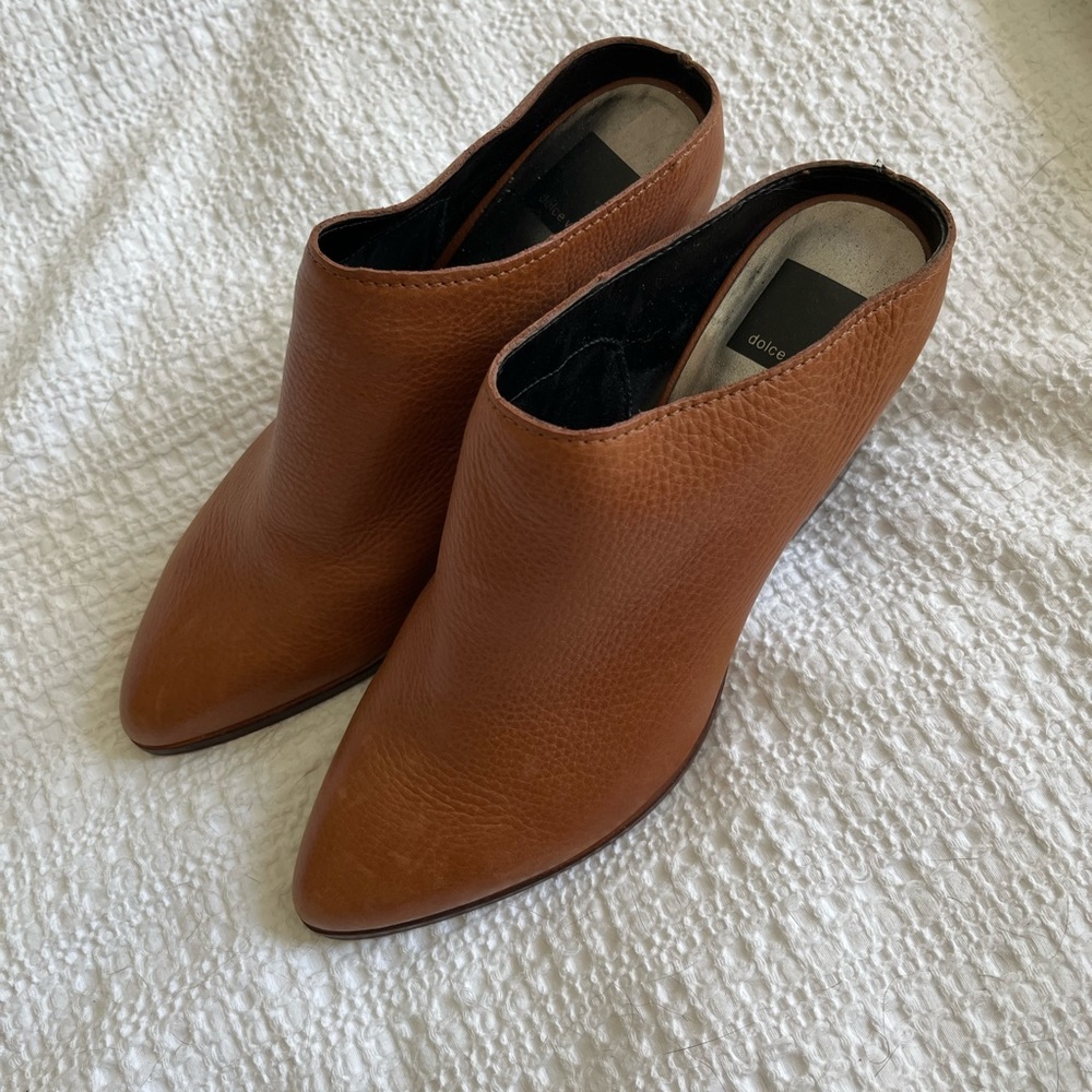 Dolce vita healer mules
